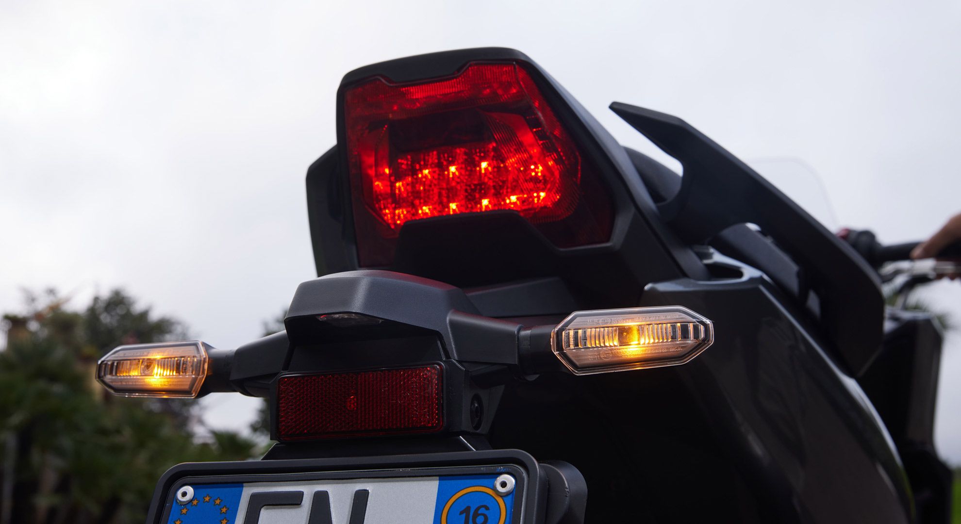 Honda Forza 750 2025