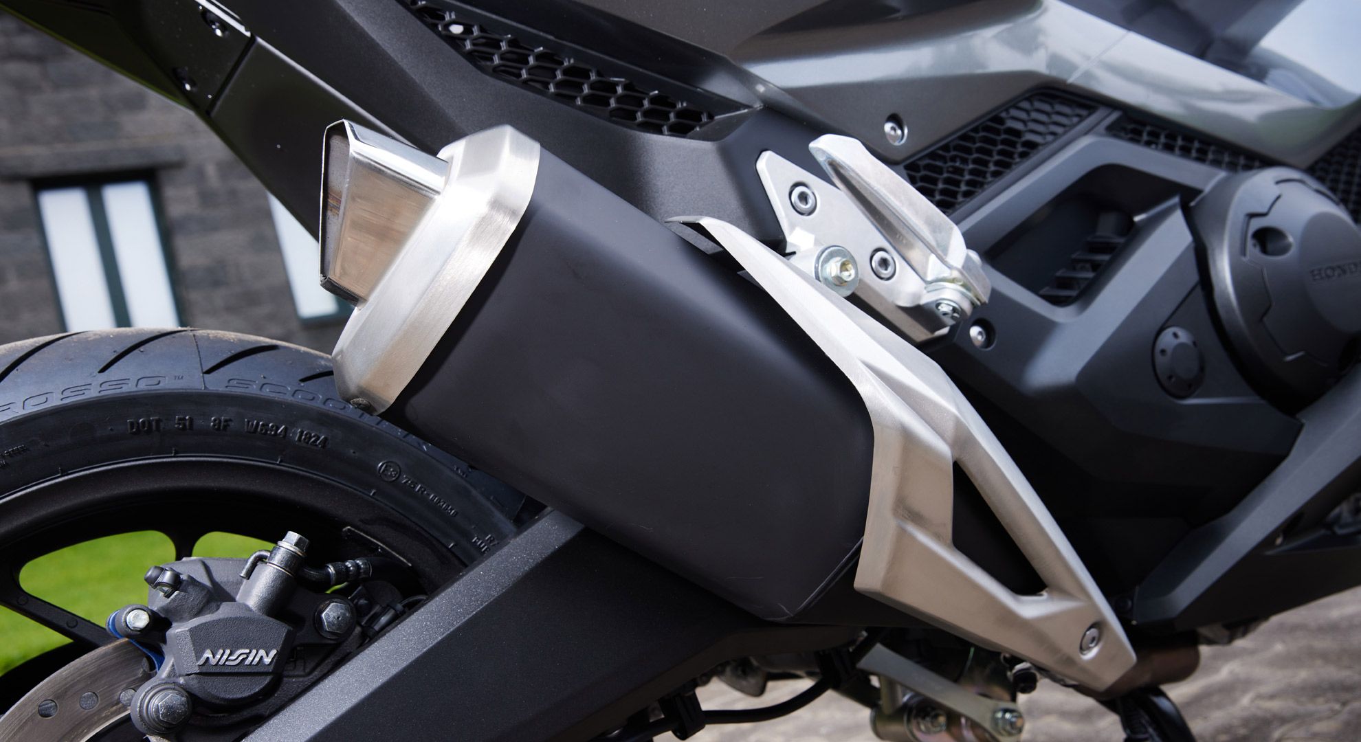 Honda Forza 750 2025