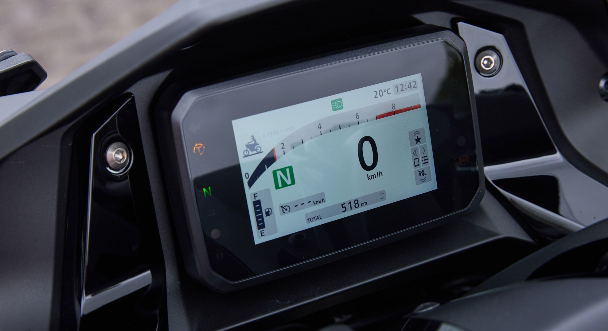Honda Forza 750 2025