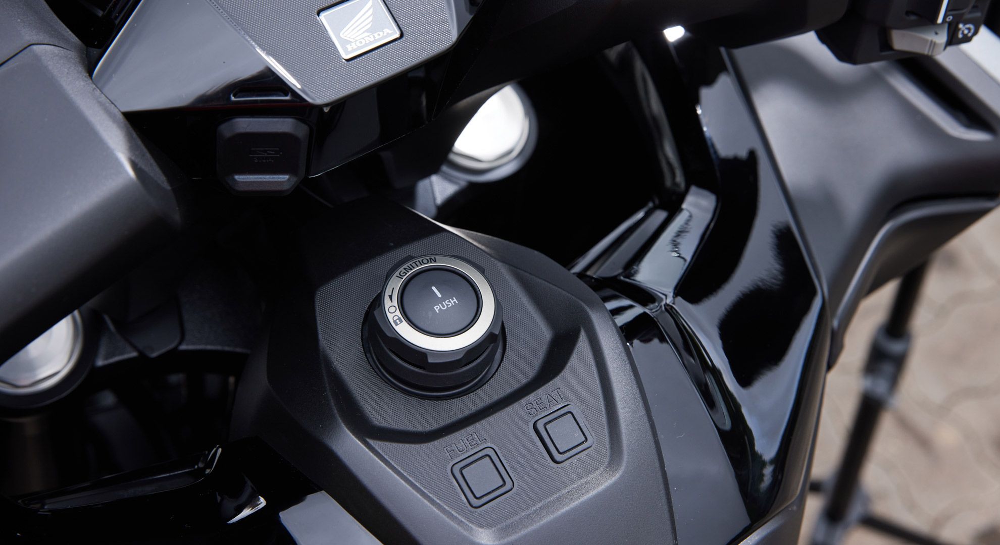 Honda Forza 750 2025