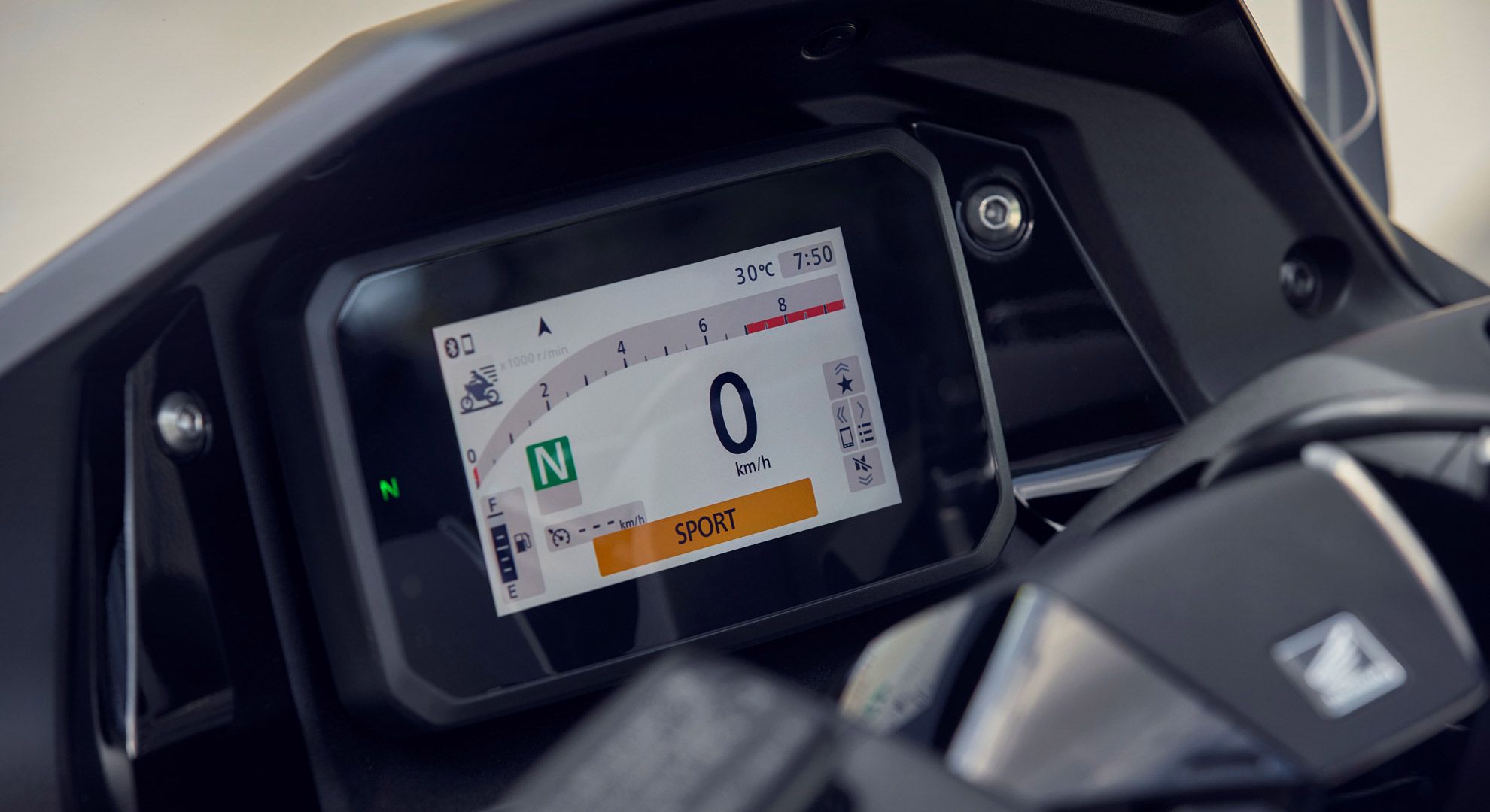 Honda Forza 750 2025