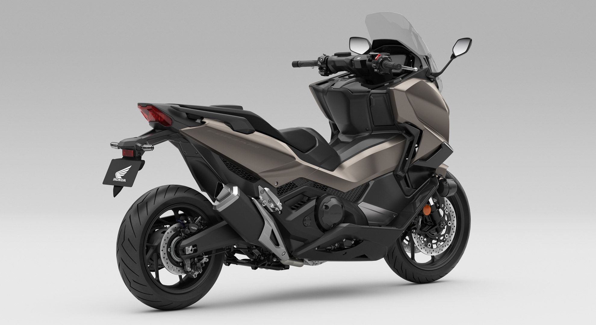 Honda Forza 750 2025