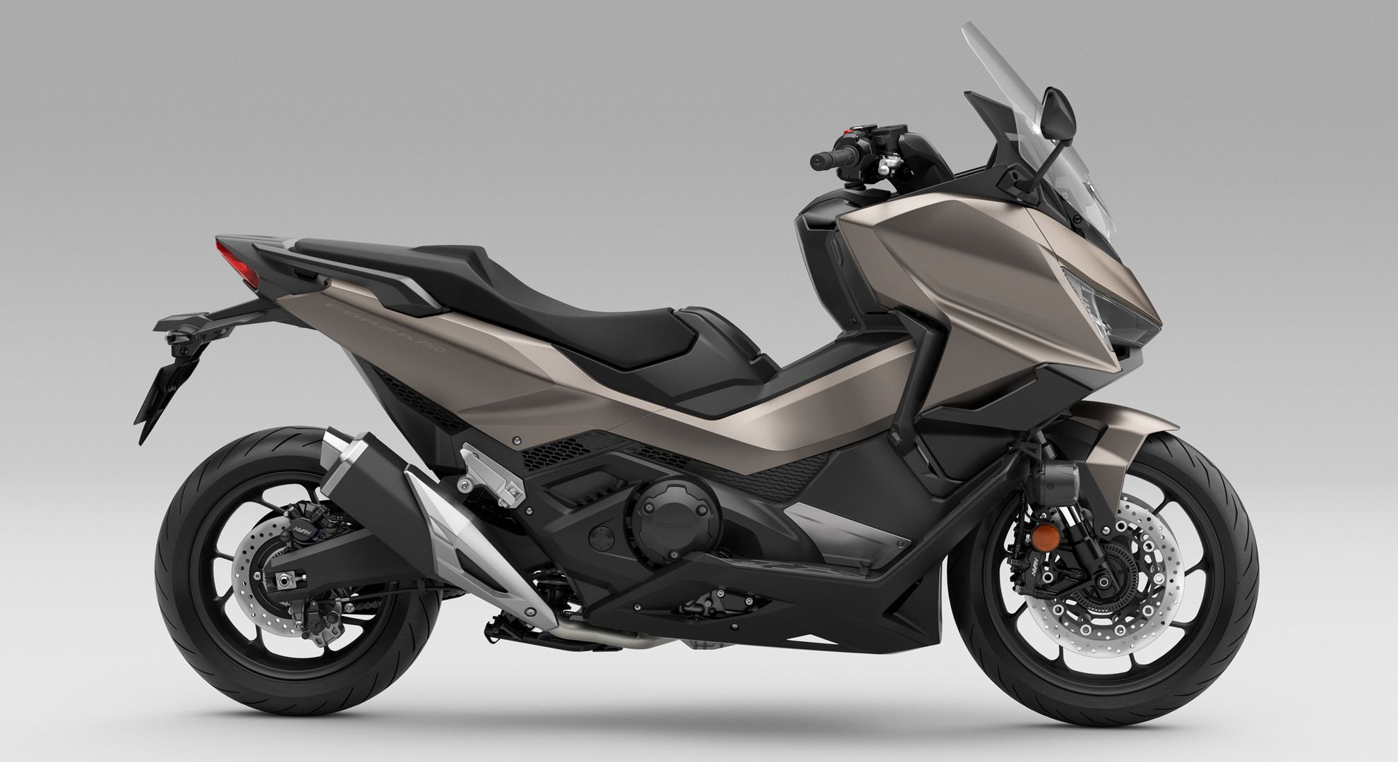 Honda Forza 750 2025