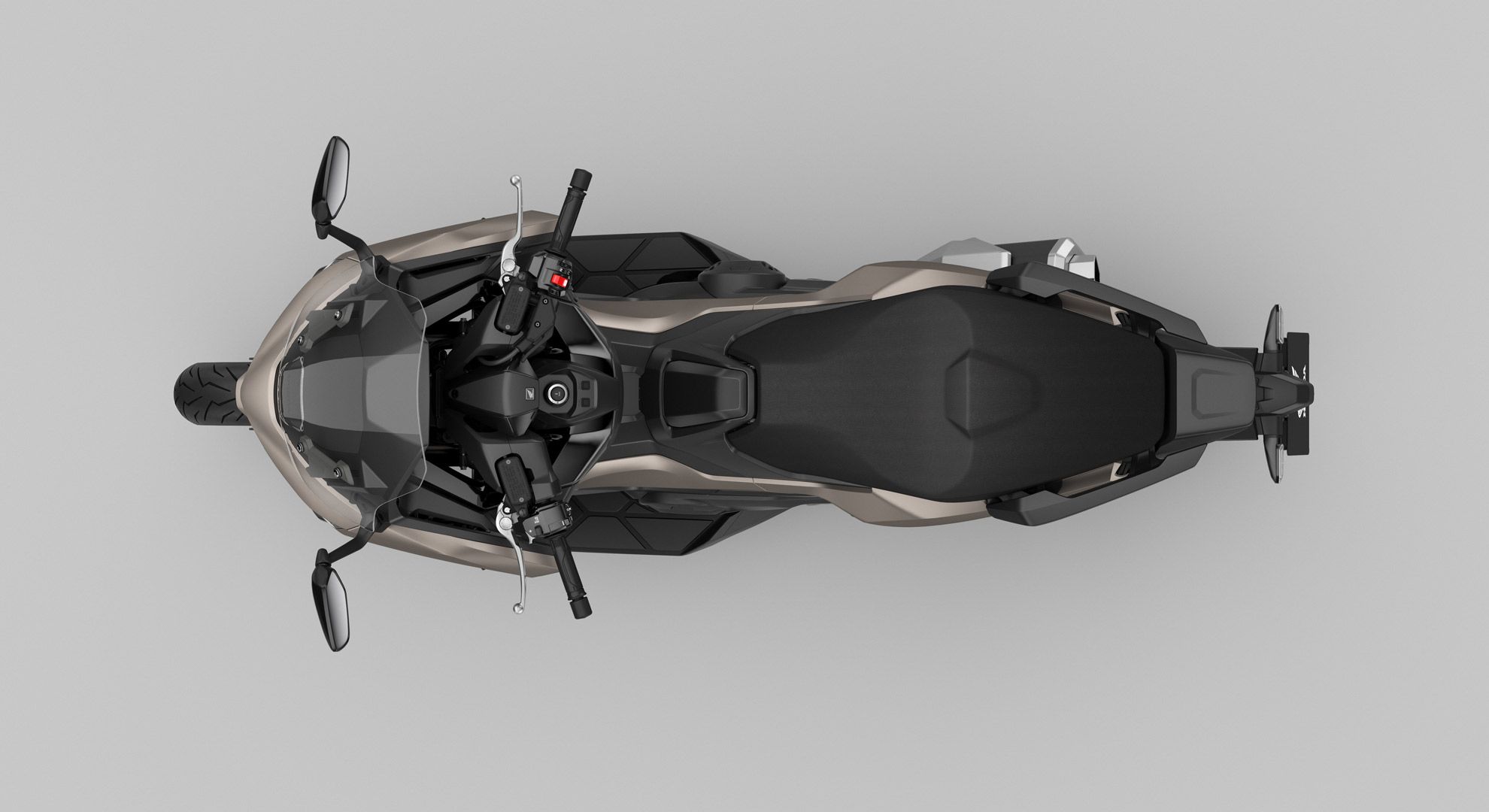 Honda Forza 750 2025