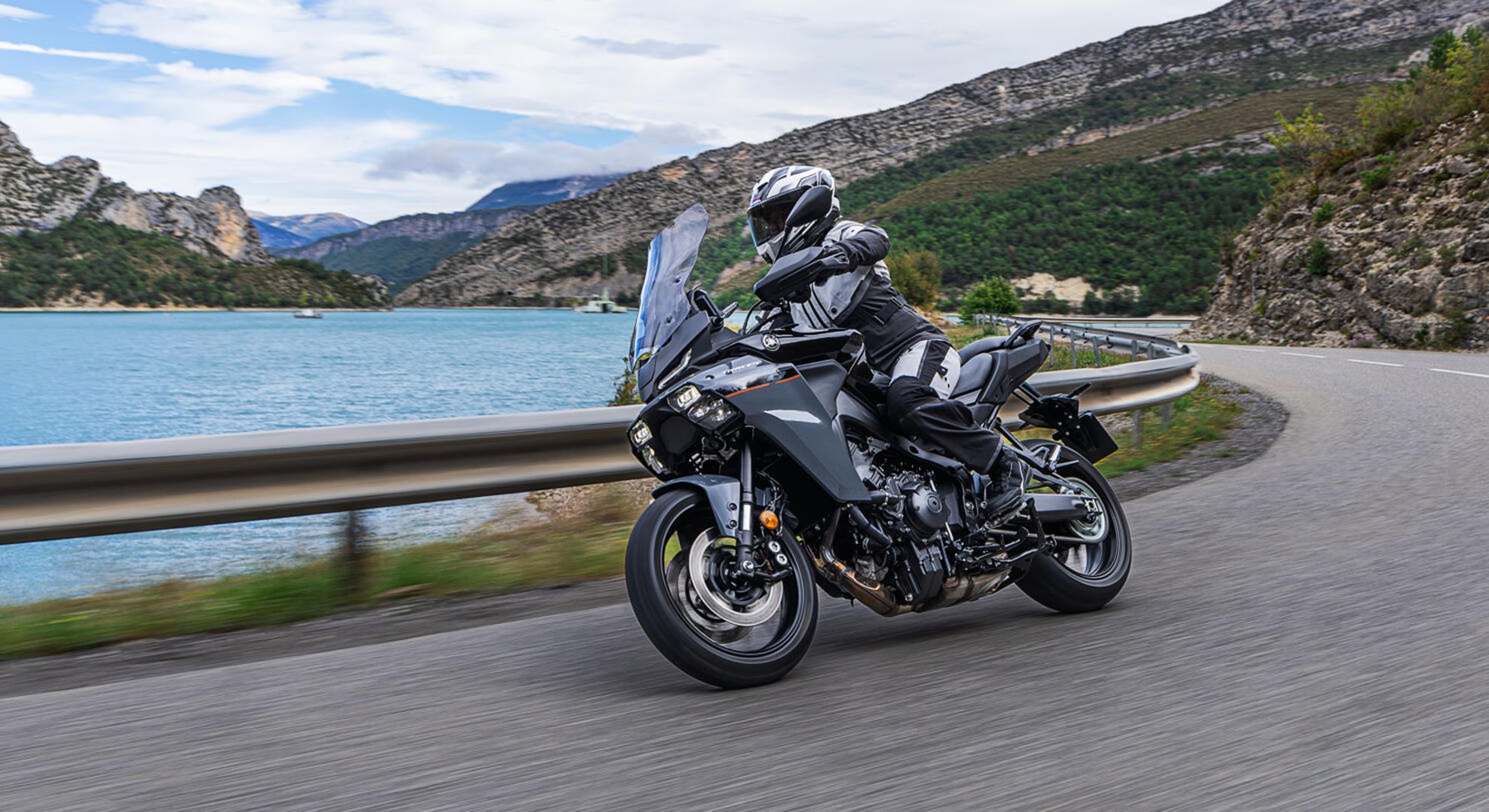 Yamaha Tracer 9 2025