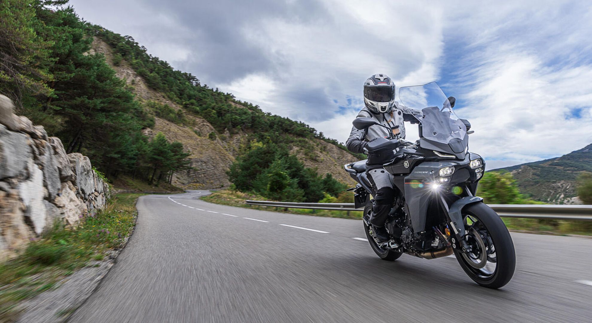 Yamaha Tracer 9 2025