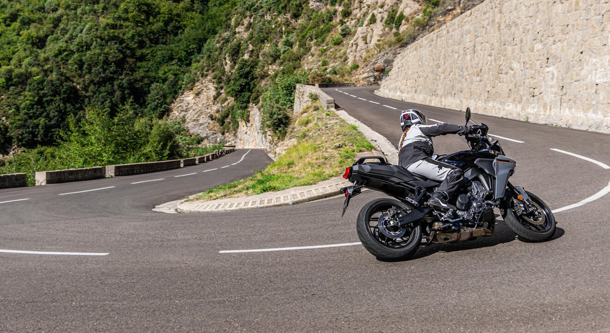 Yamaha Tracer 9 2025