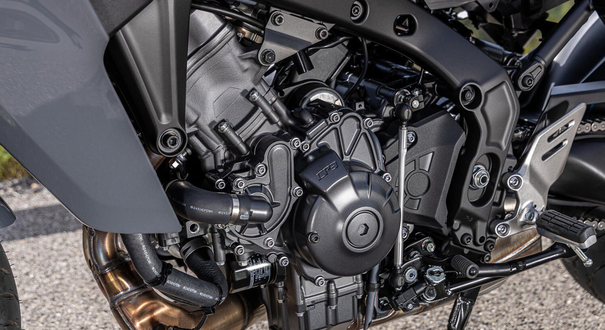 Yamaha Tracer 9 2025