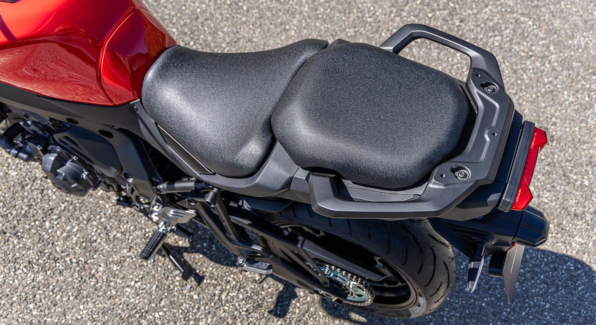 Yamaha Tracer 9 2025