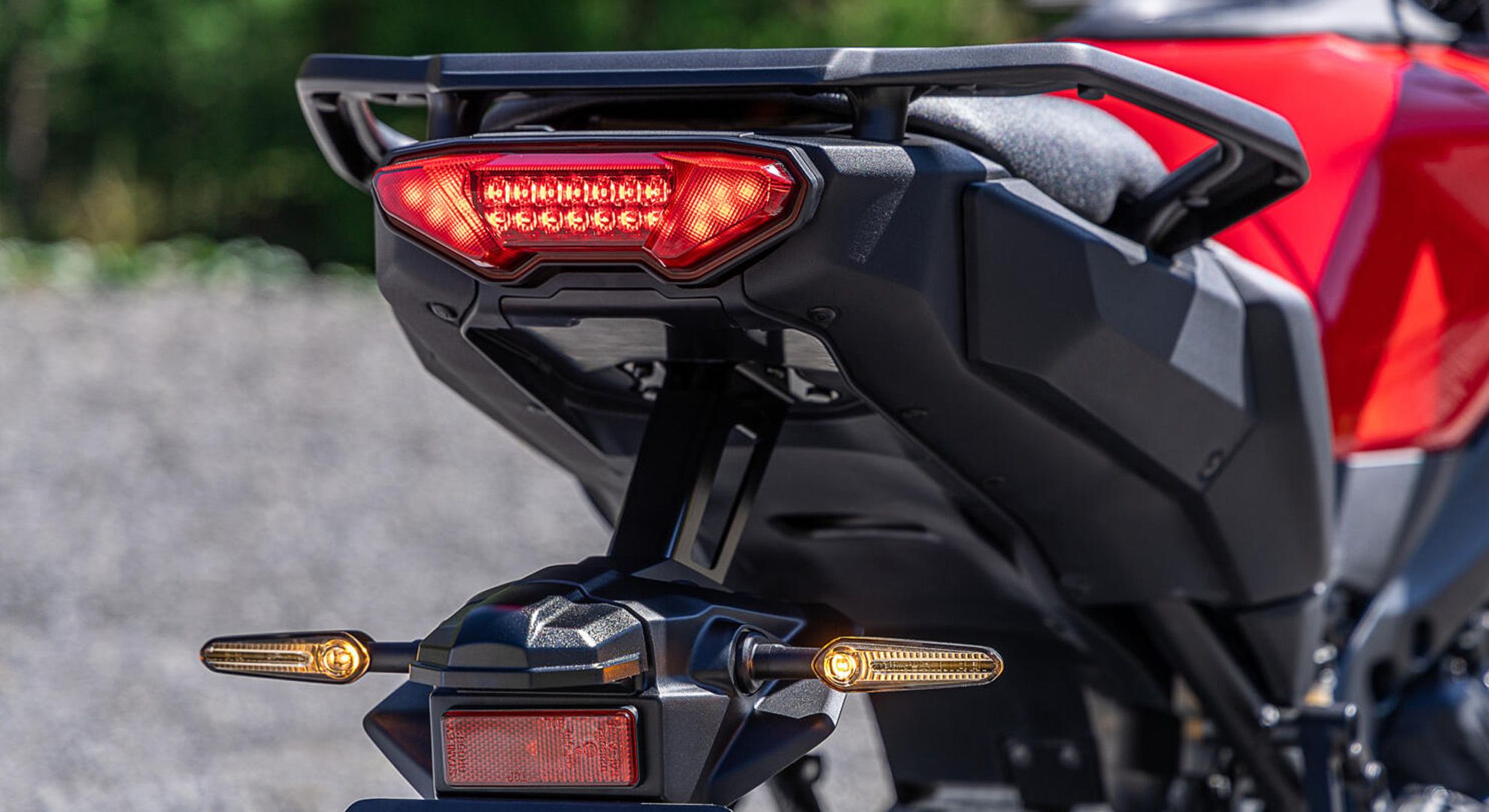 Yamaha Tracer 9 2025