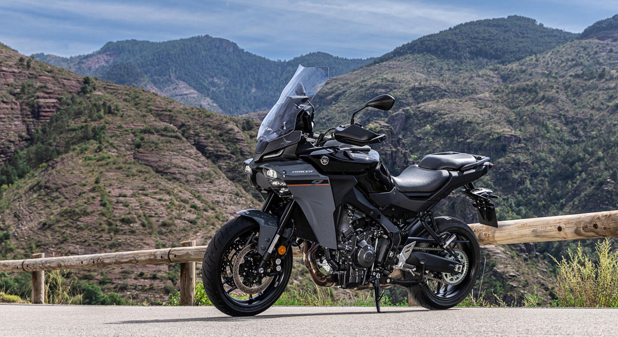 Yamaha Tracer 9 2025