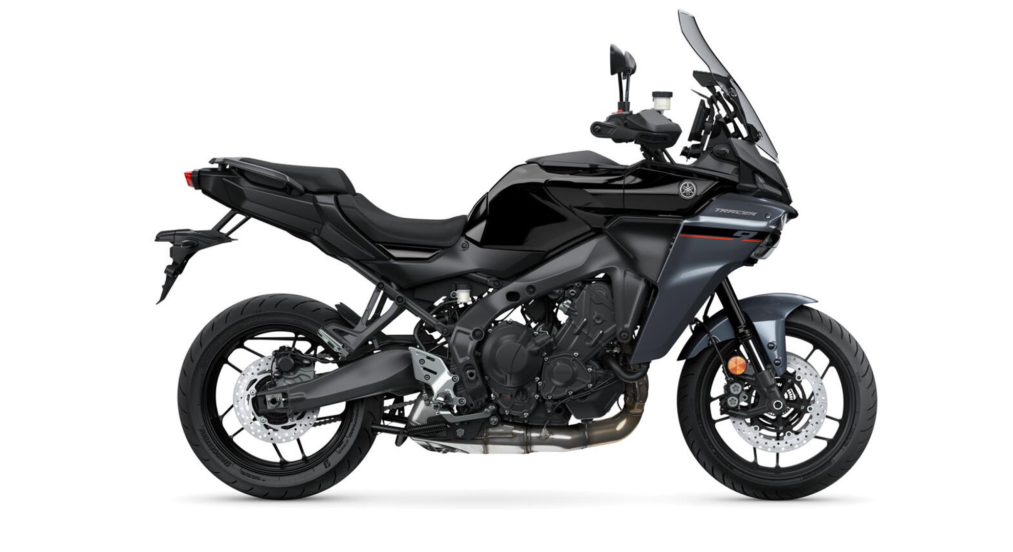 Yamaha Tracer 9 2025