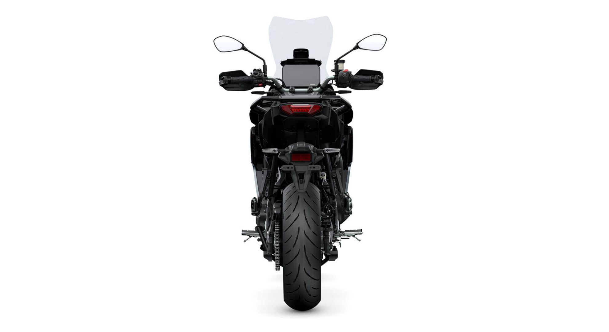 Yamaha Tracer 9 2025