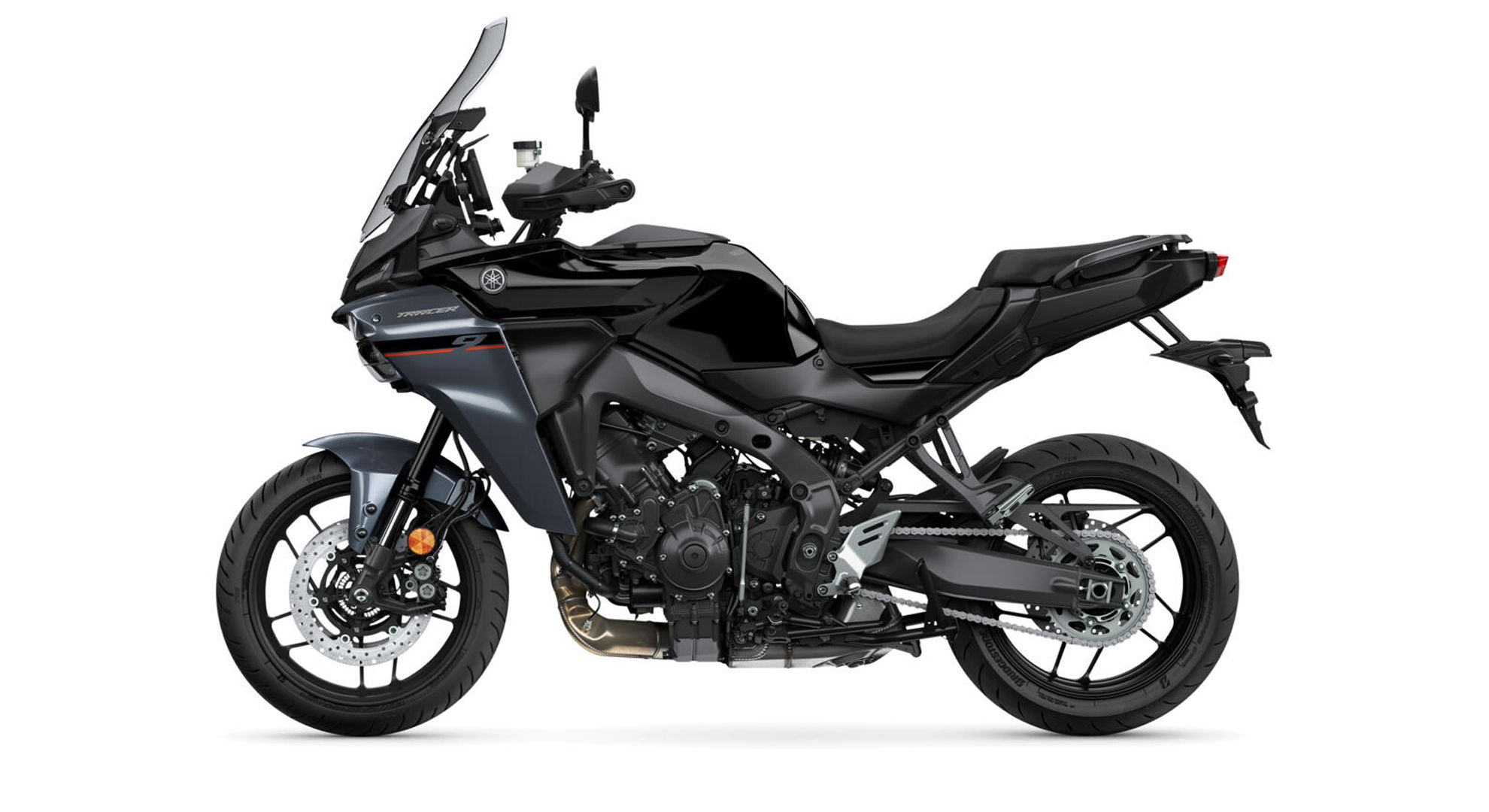 Yamaha Tracer 9 2025