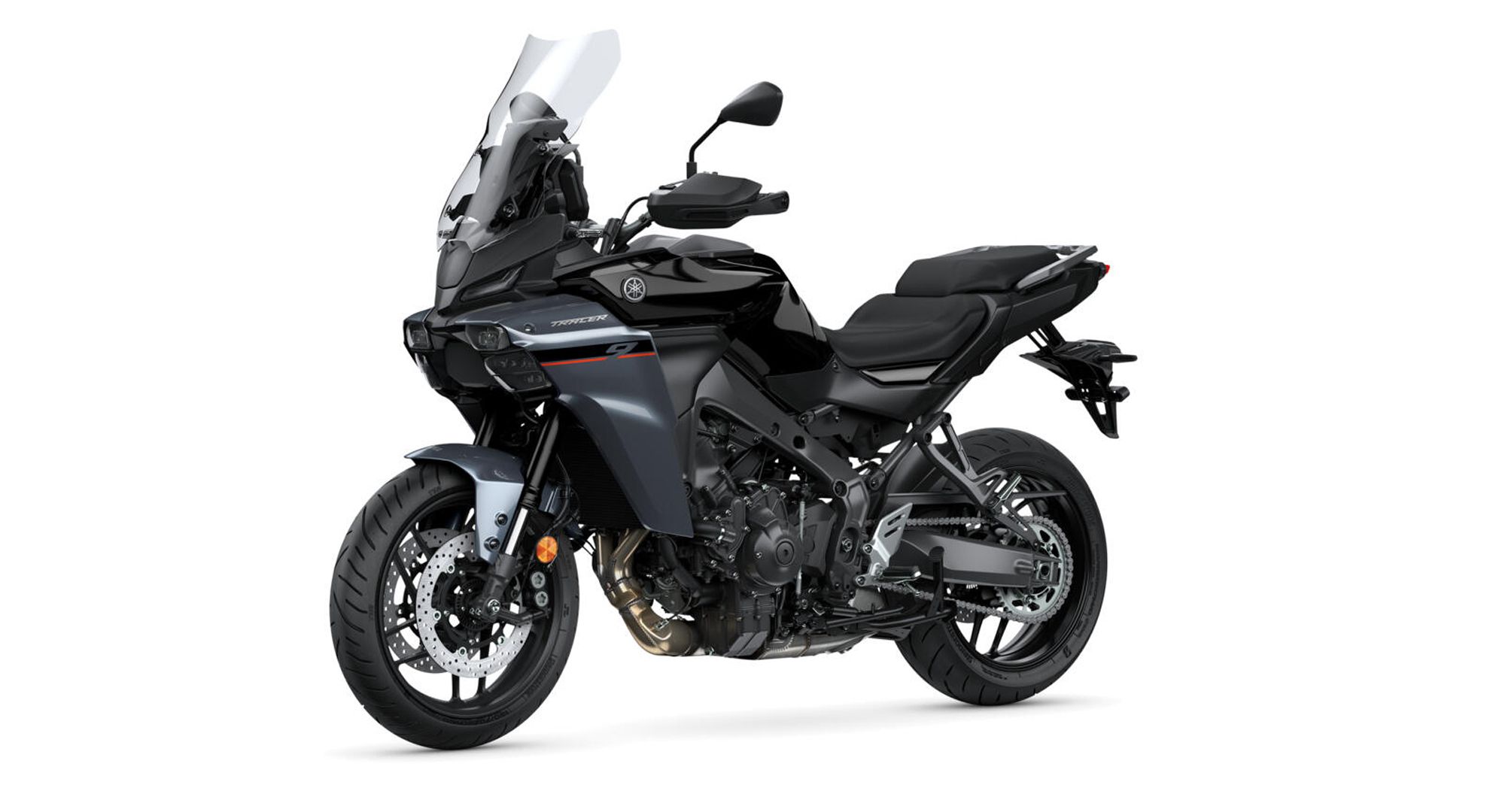 Yamaha Tracer 9 2025