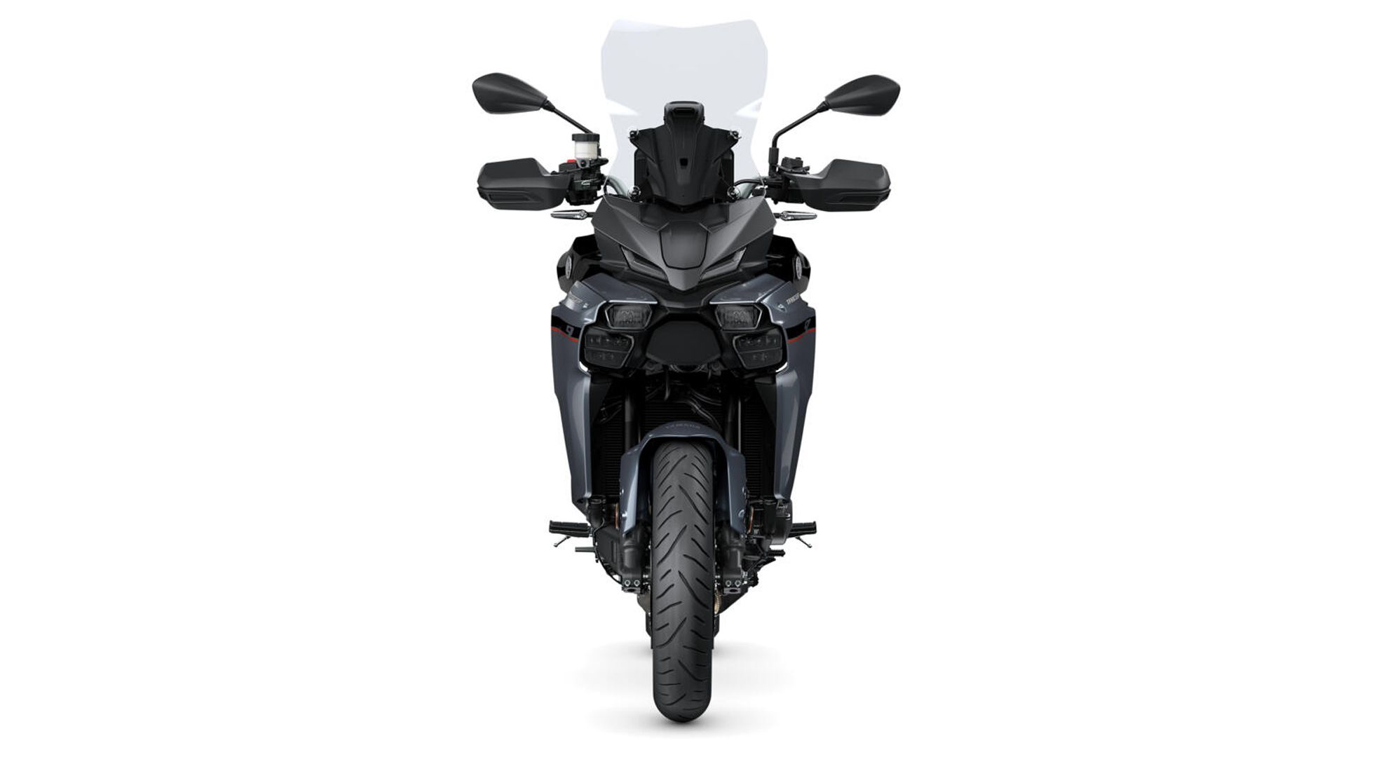 Yamaha Tracer 9 2025