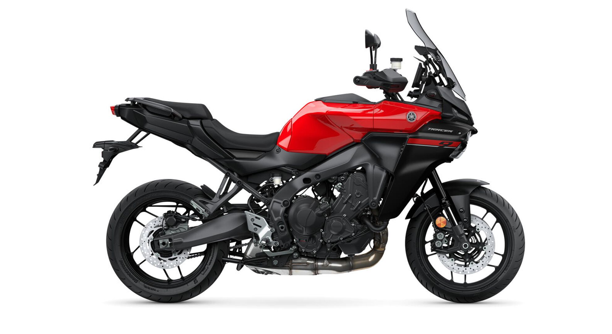 Yamaha Tracer 9 2025