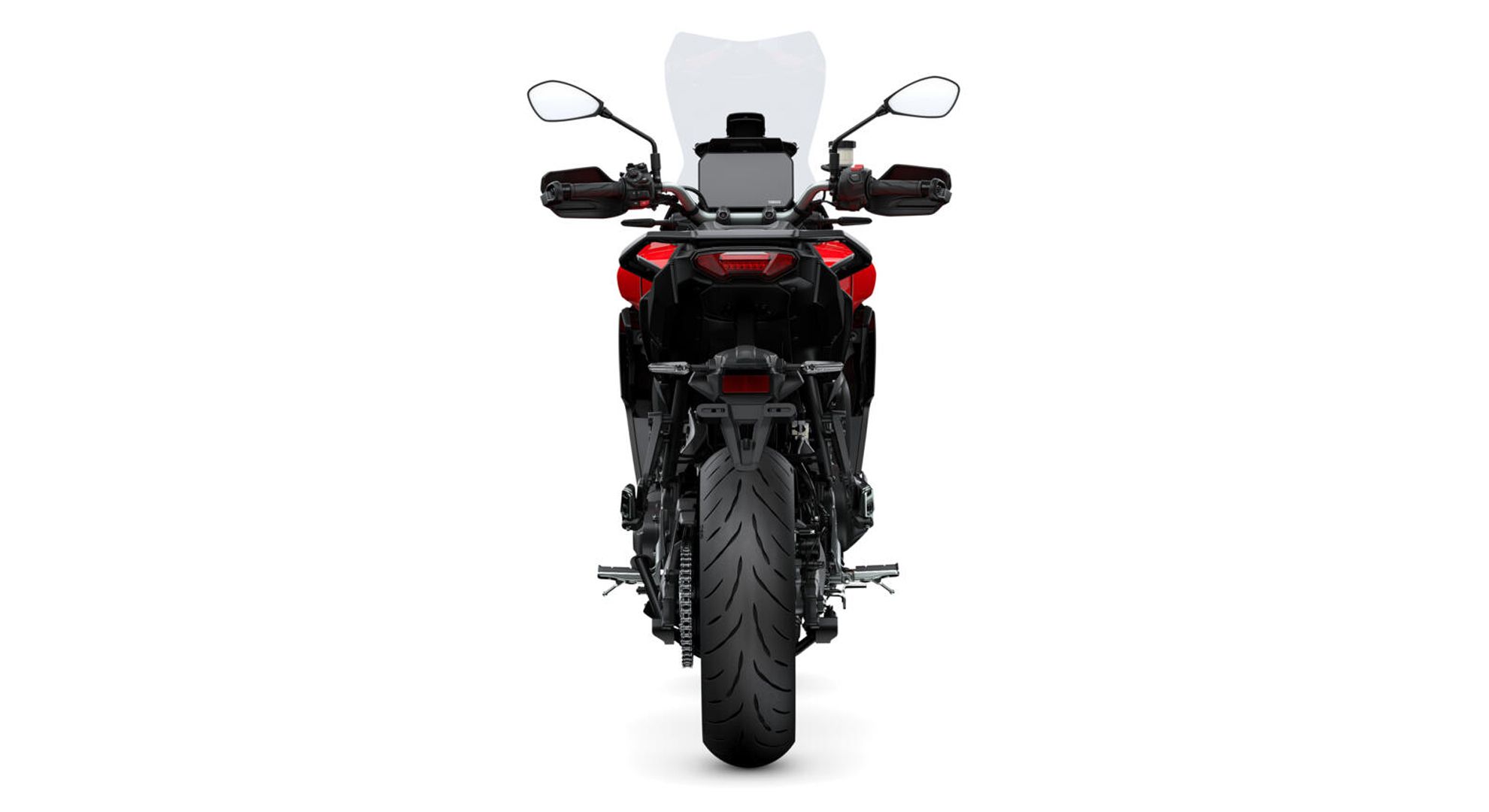Yamaha Tracer 9 2025