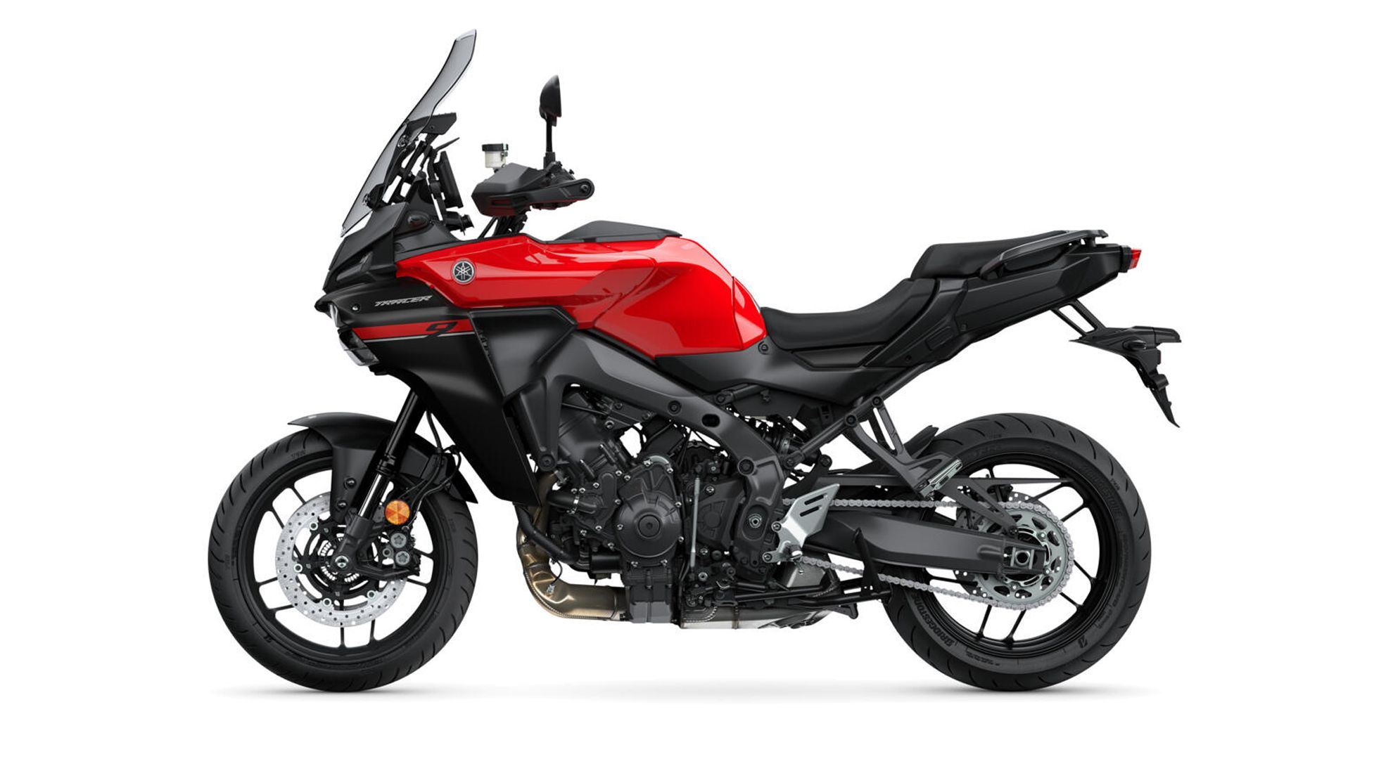 Yamaha Tracer 9 2025