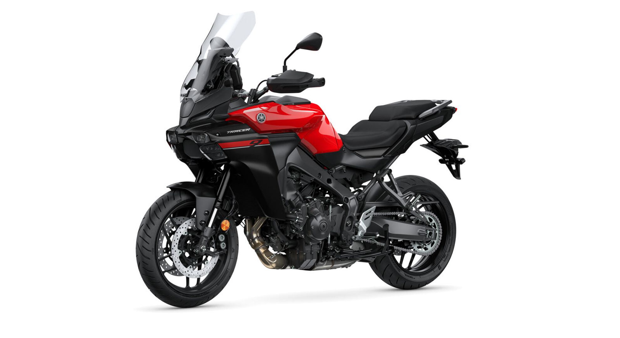 Yamaha Tracer 9 2025