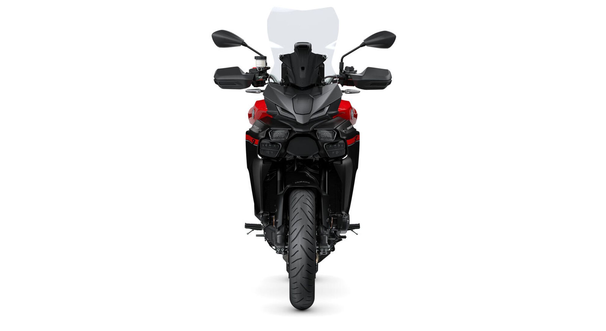 Yamaha Tracer 9 2025