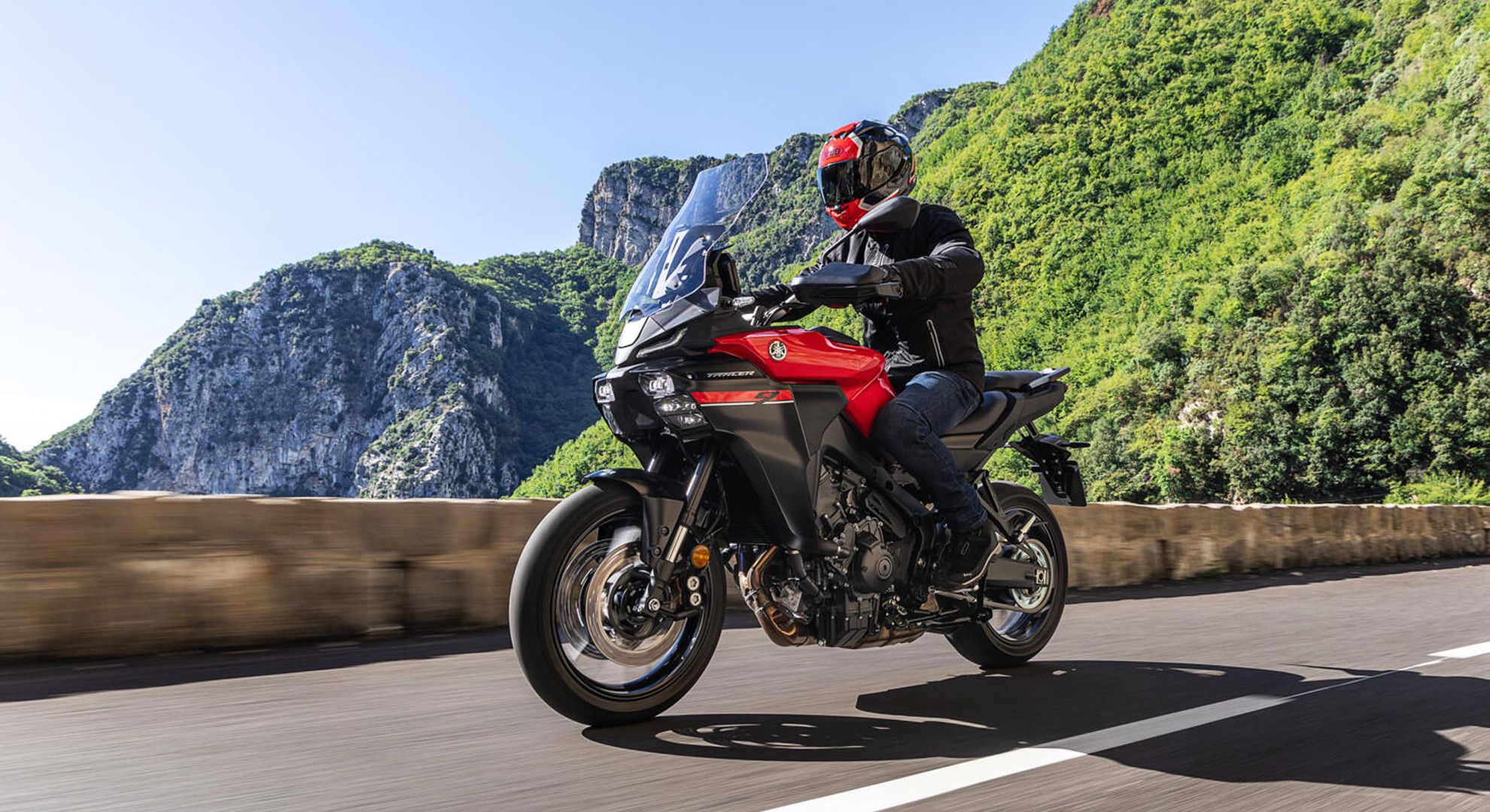 Yamaha Tracer 9 2025