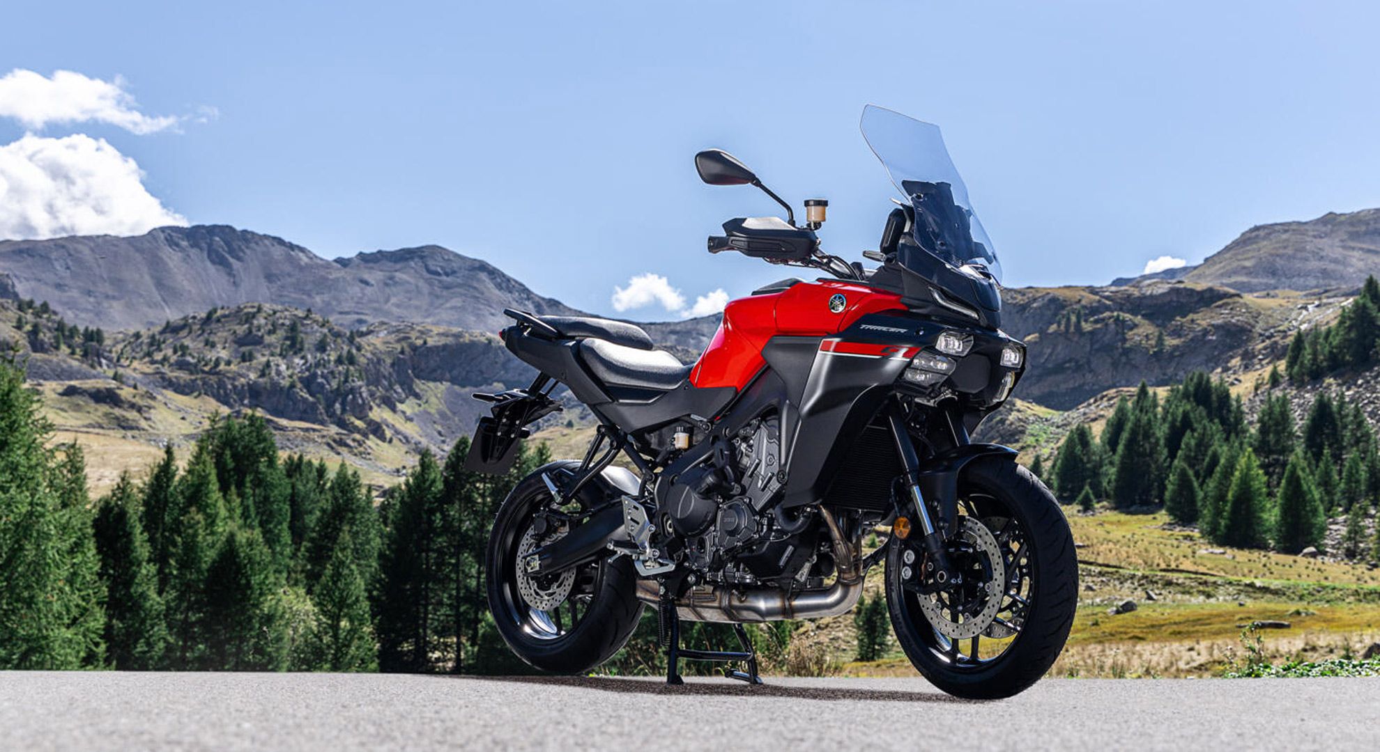 Yamaha Tracer 9 2025