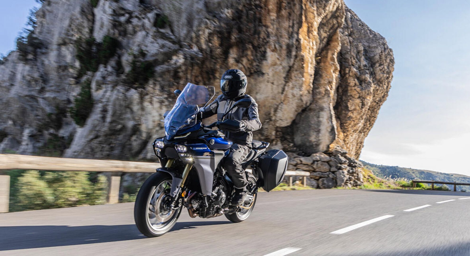 Yamaha Tracer 9 GT+ 2025