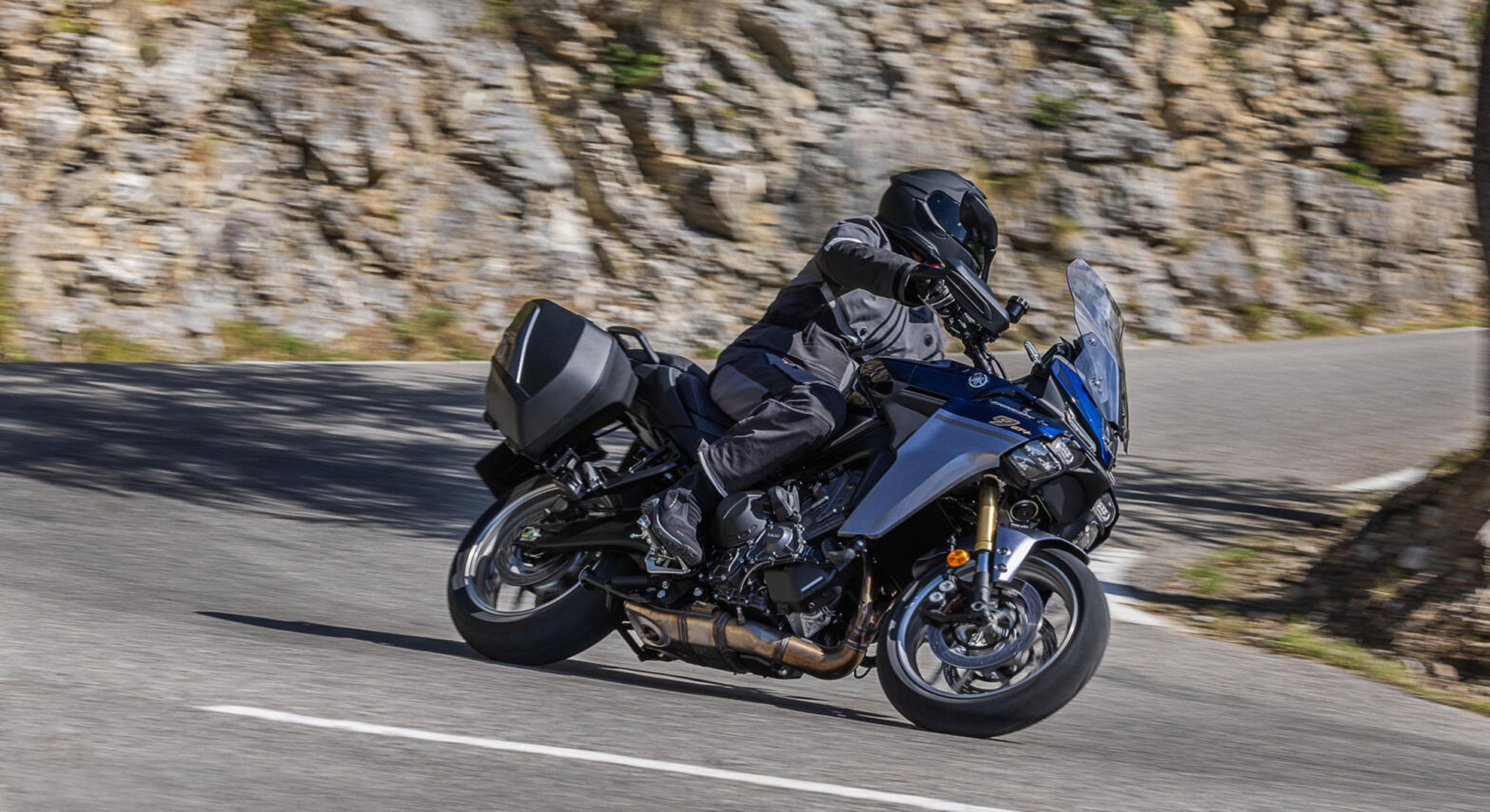 Yamaha Tracer 9 GT+ 2025
