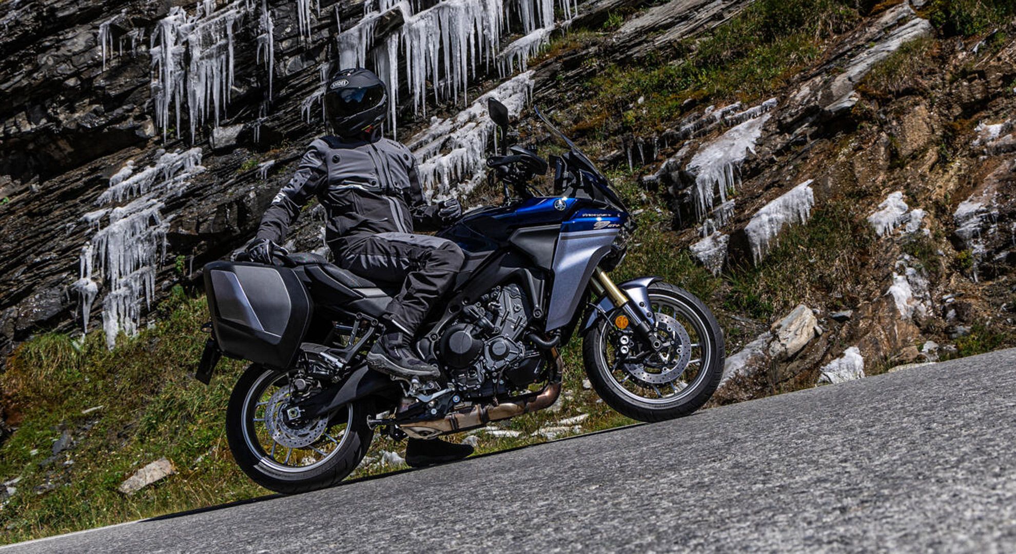 Yamaha Tracer 9 GT+ 2025