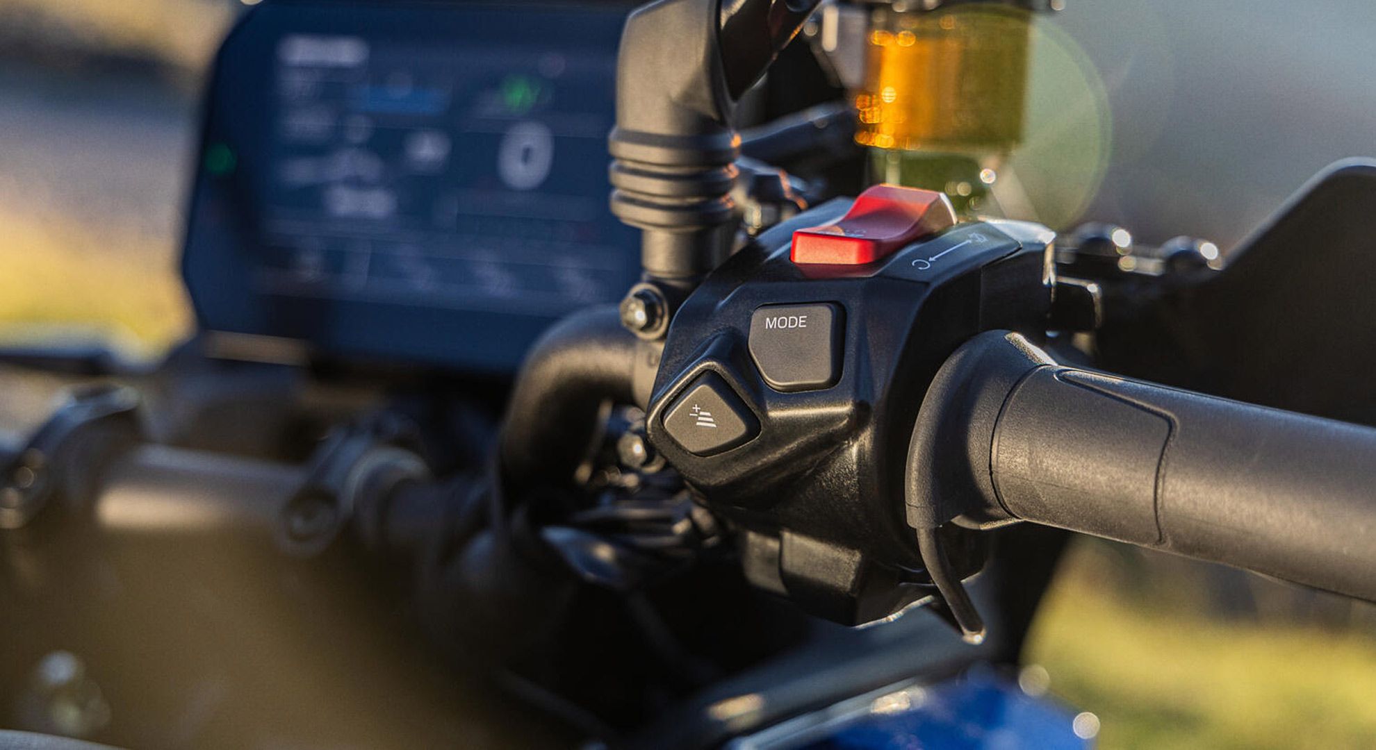 Yamaha Tracer 9 GT+ 2025
