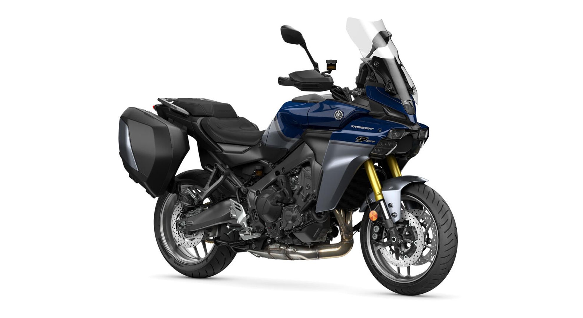 Yamaha Tracer 9 GT+ 2025