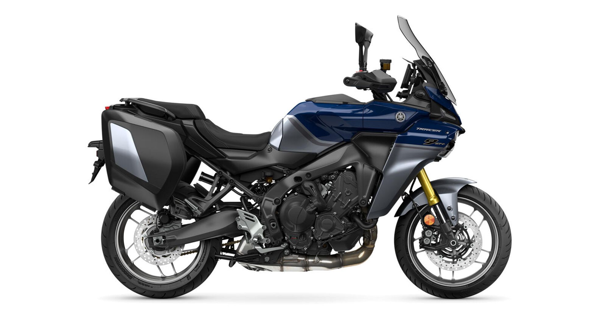 Yamaha Tracer 9 GT+ 2025