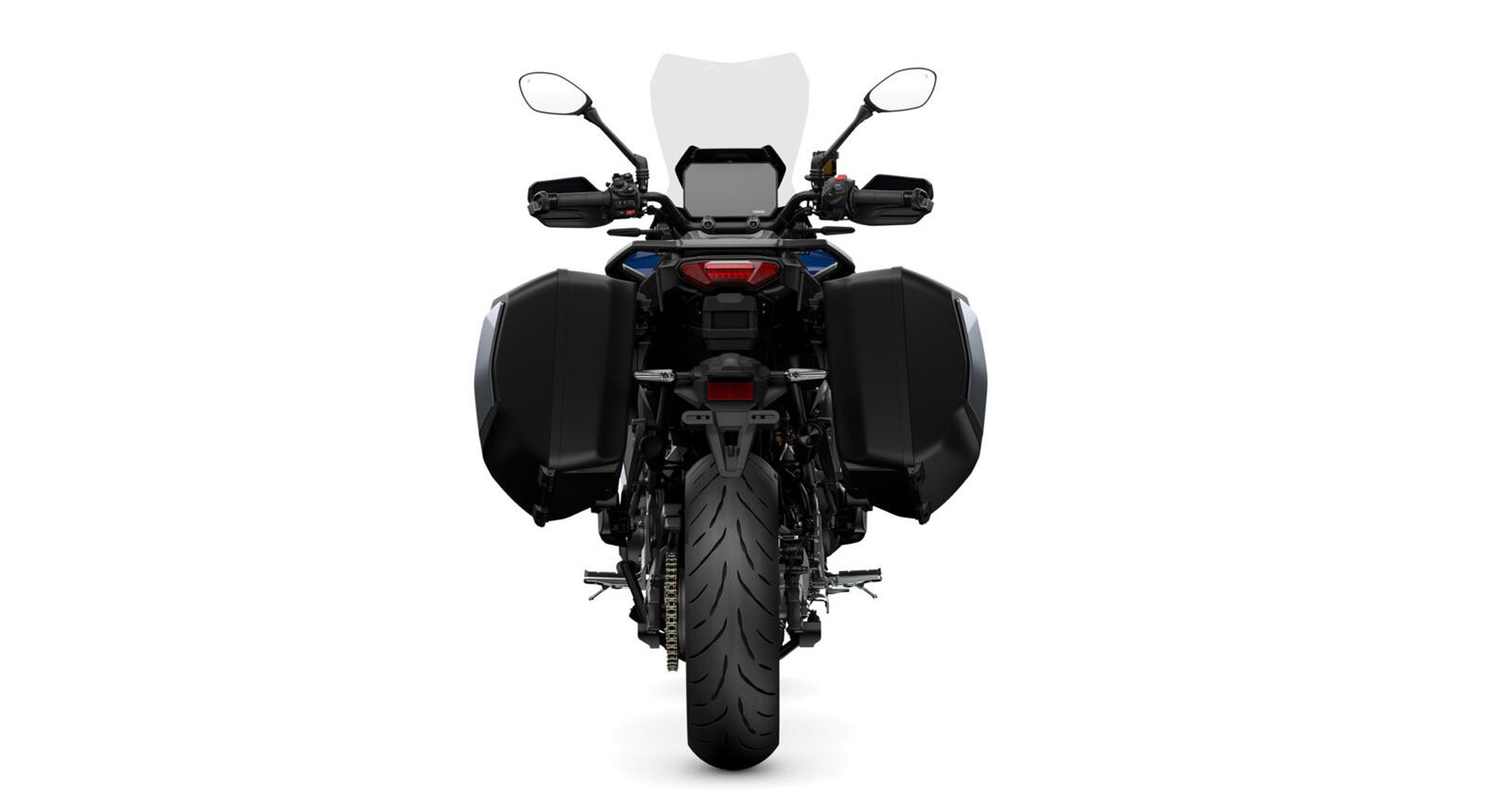Yamaha Tracer 9 GT+ 2025