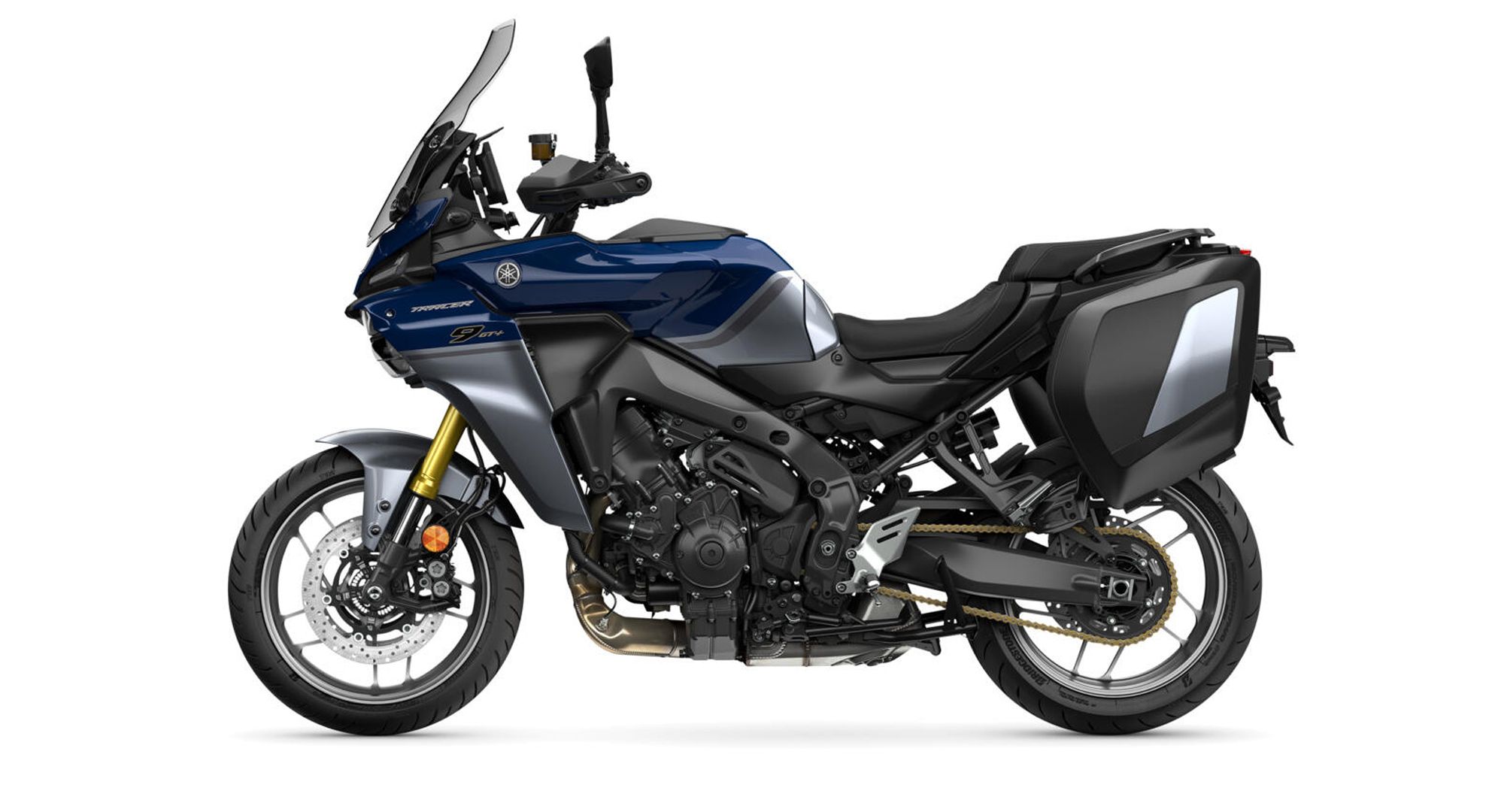 Yamaha Tracer 9 GT+ 2025