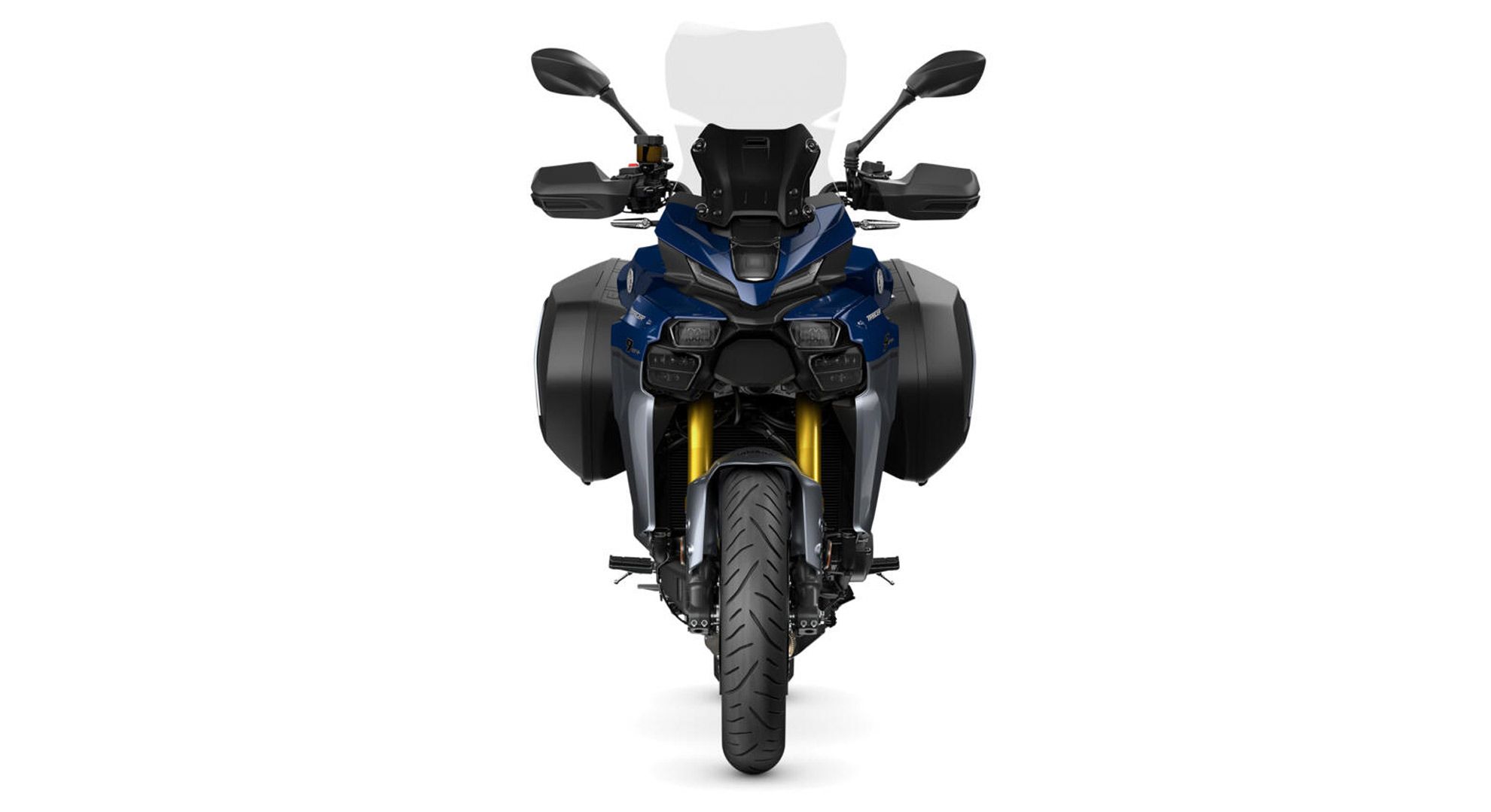Yamaha Tracer 9 GT+ 2025