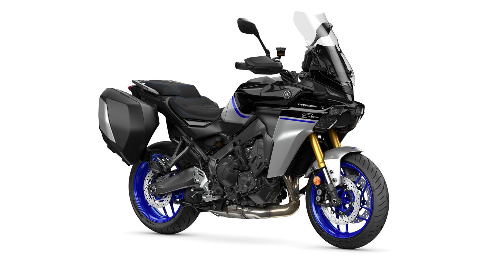 Yamaha Tracer 9 GT+ 2025