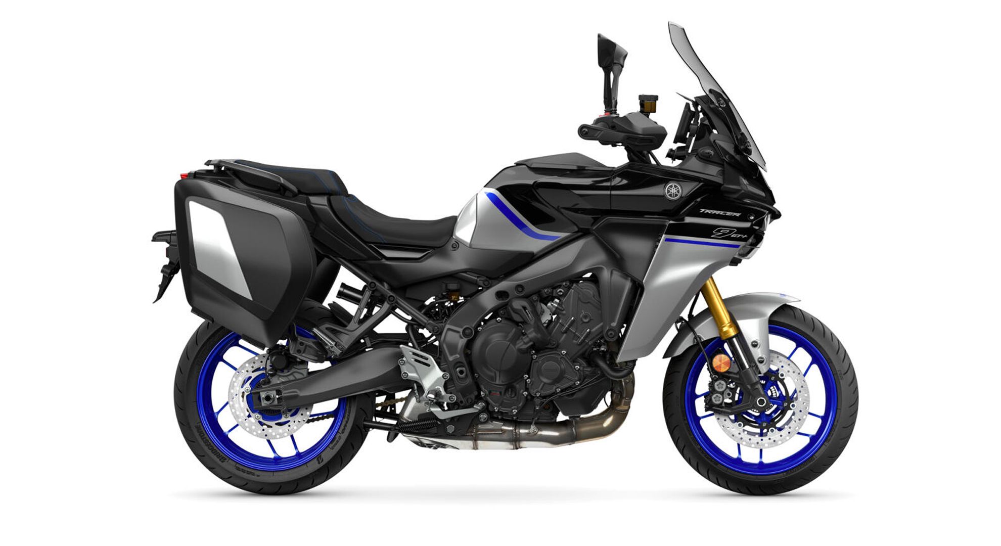 Yamaha Tracer 9 GT+ 2025