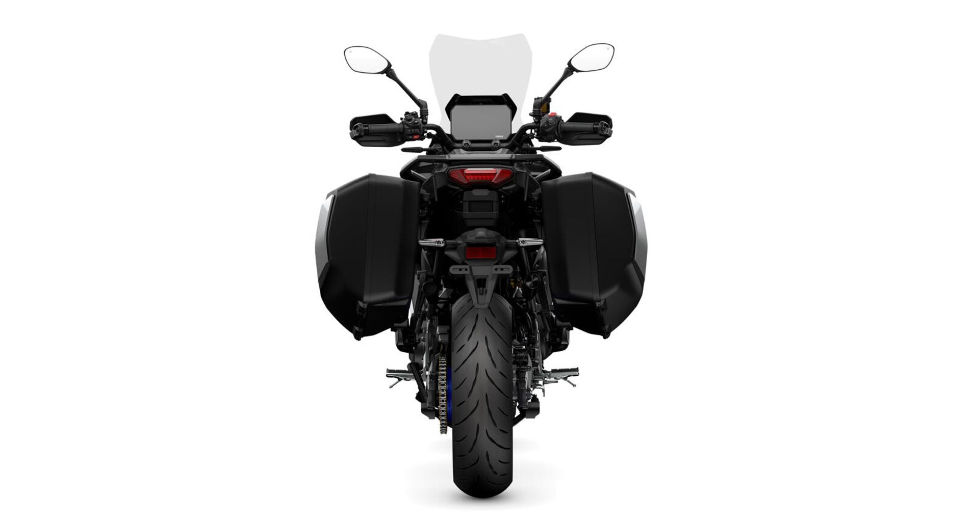 Yamaha Tracer 9 GT+ 2025