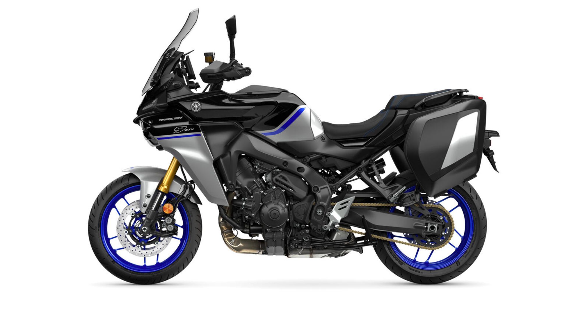 Yamaha Tracer 9 GT+ 2025