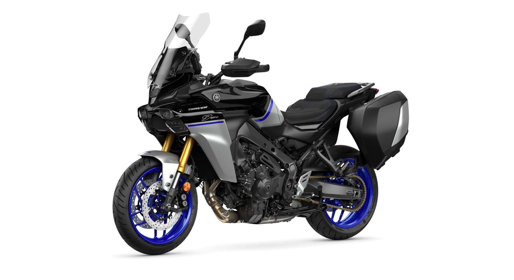 Yamaha Tracer 9 GT+ 2025