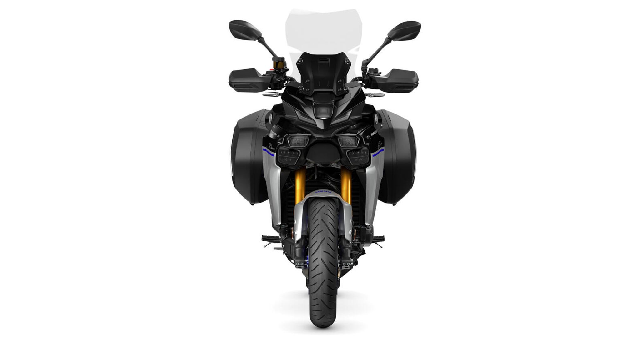 Yamaha Tracer 9 GT+ 2025