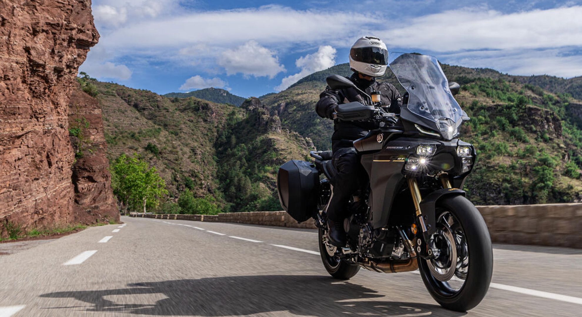 Yamaha Tracer 9 GT 2025