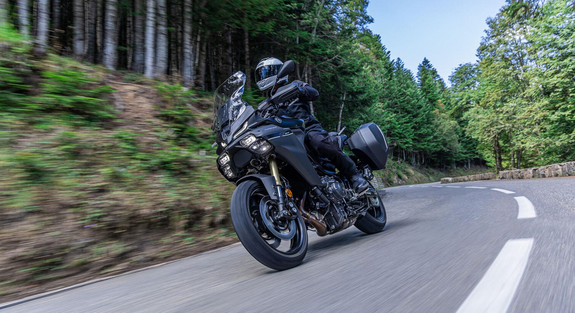 Yamaha Tracer 9 GT 2025