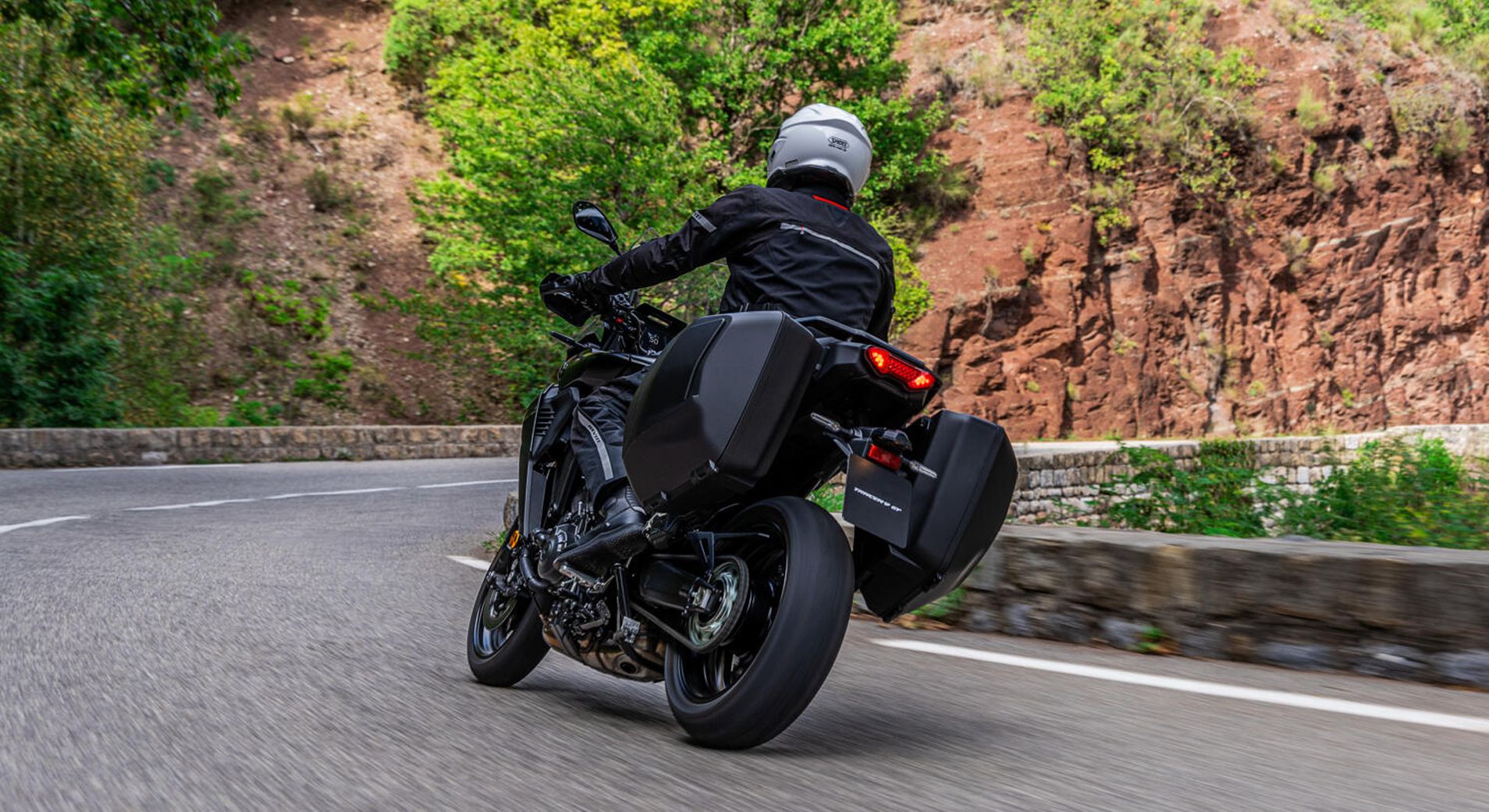 Yamaha Tracer 9 GT 2025