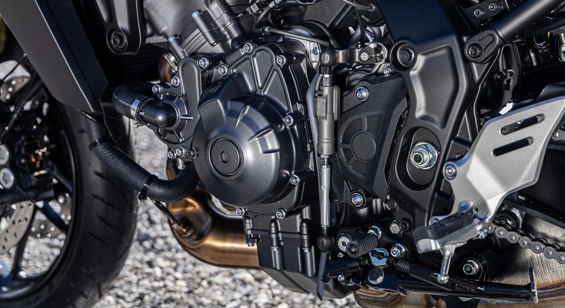 Yamaha Tracer 9 GT 2025
