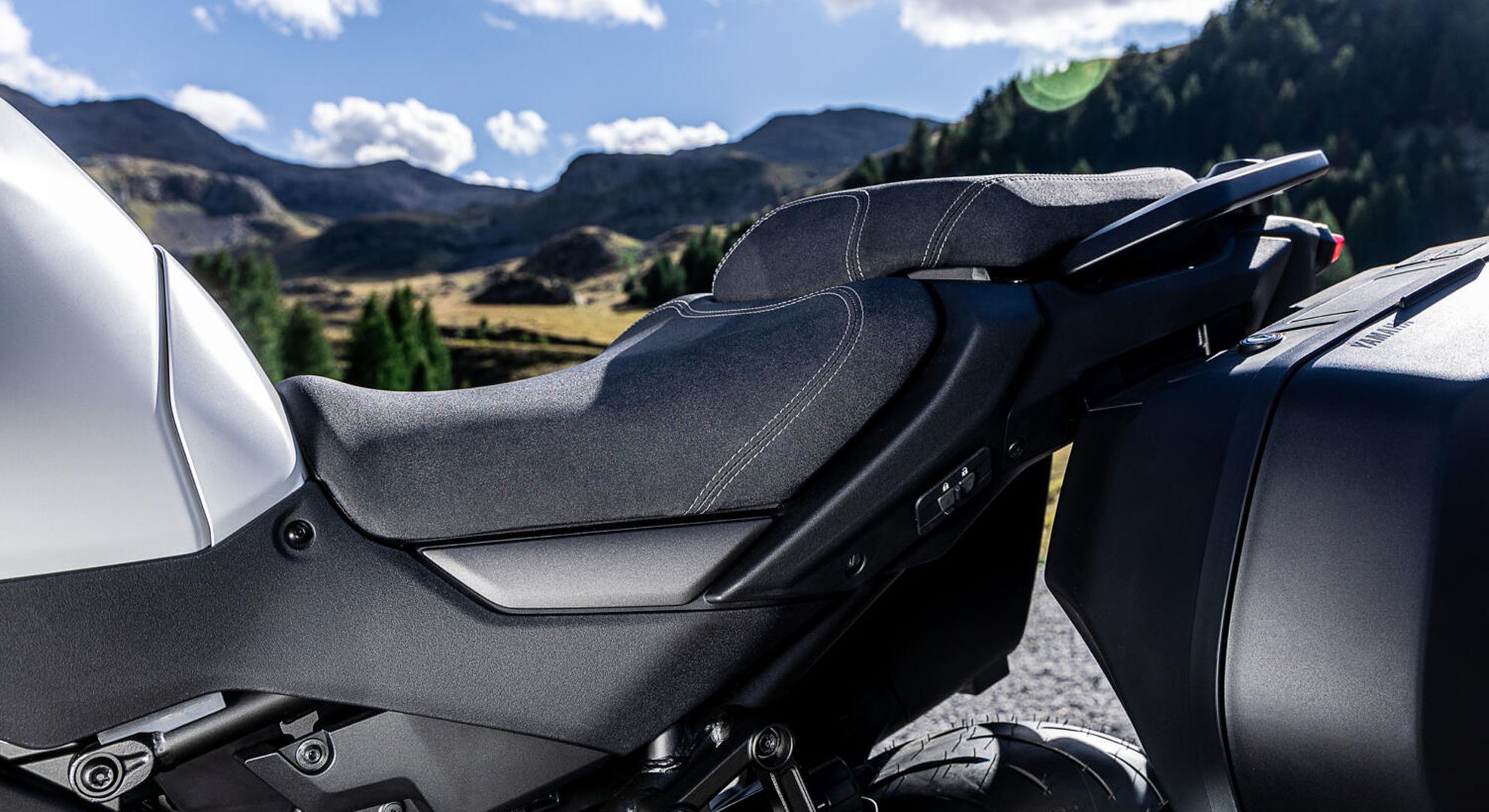 Yamaha Tracer 9 GT 2025