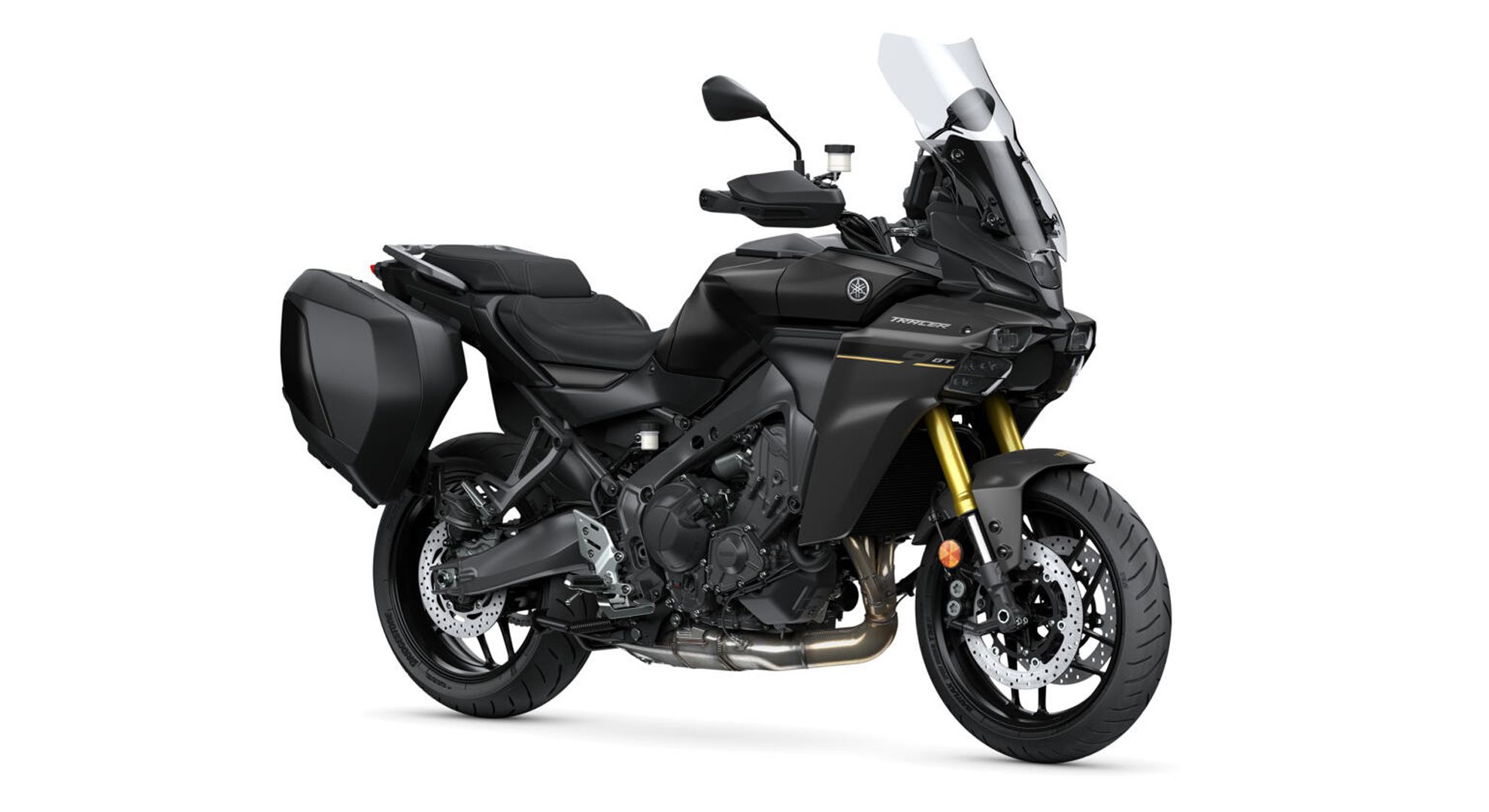 Yamaha Tracer 9 GT 2025