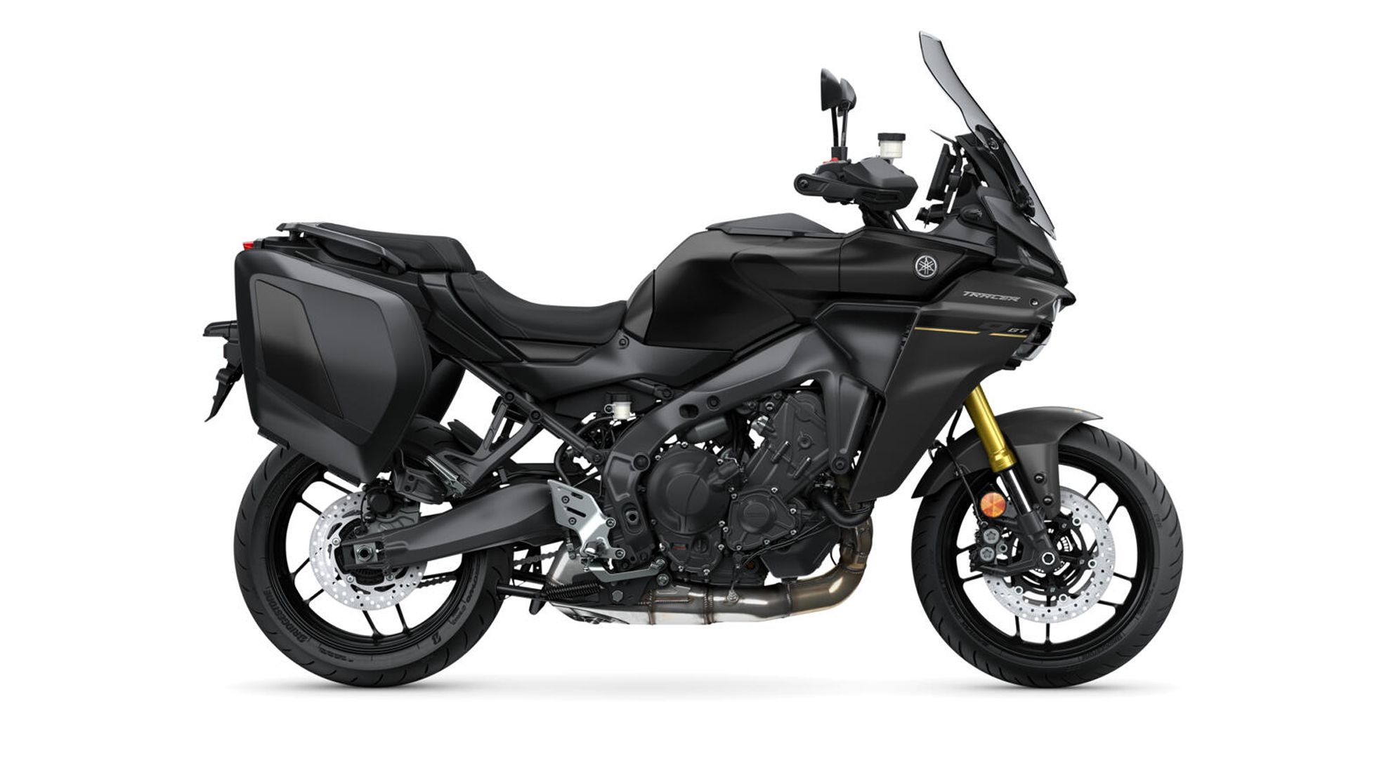 Yamaha Tracer 9 GT 2025