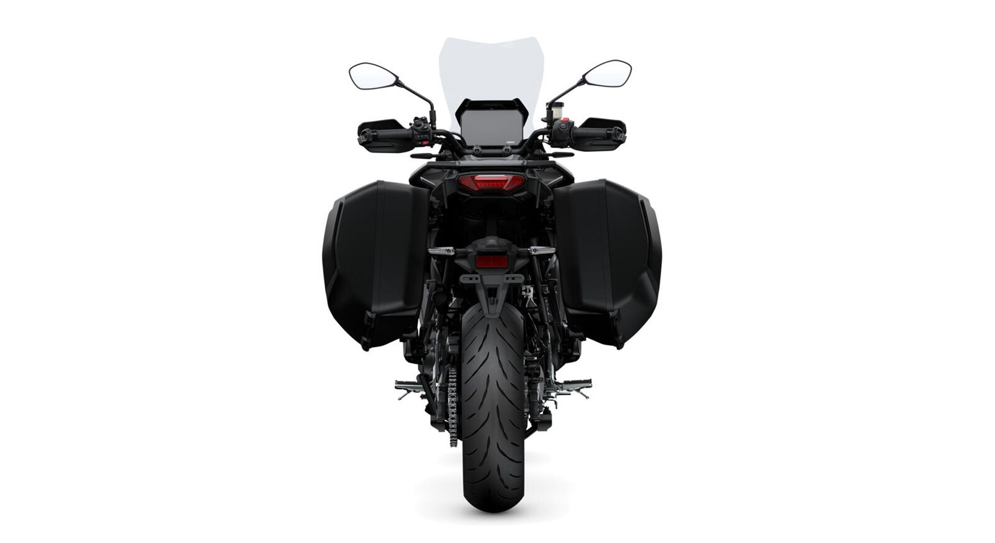 Yamaha Tracer 9 GT 2025